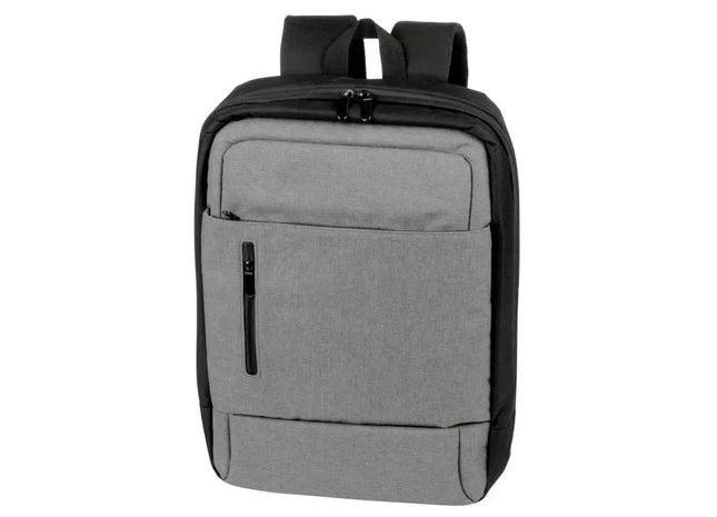 YALE GO Rucksack in Grau-Schwarz – Modern und Sicher TK Gruppe® Grosshandel 