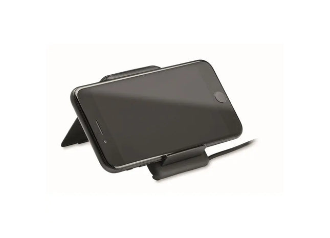 YAPO Kabel-Set mit 15W Ladestation - Schwarz TK Gruppe® Grosshandel 