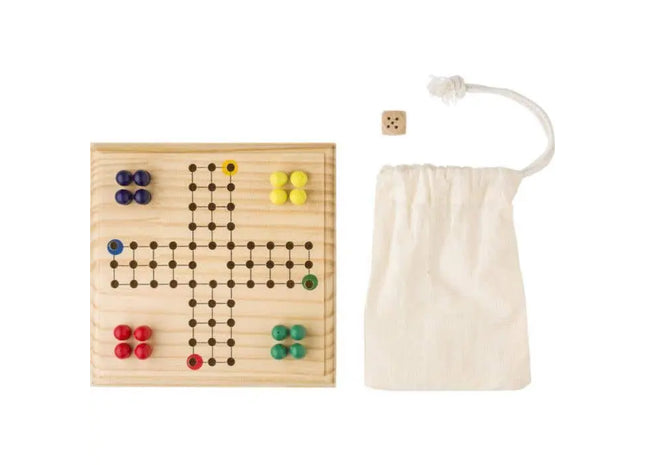 Yasir Holz-Ludo-Spiel: SEO-Liste für hochwertige Brettspiele & klassische Holzspielzeugoptionen für die Familie TK Gruppe® Grosshandel 