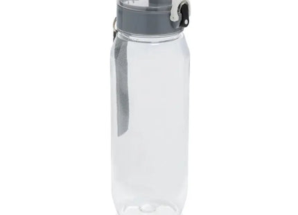 Yide Verschließbare Eco-Flasche, 800ml, Transparent TK Gruppe® Grosshandel 