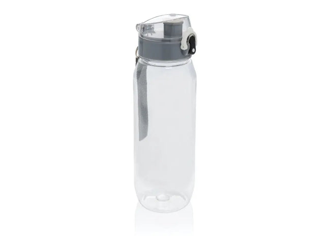 Yide Verschließbare Eco-Flasche, 800ml, Transparent TK Gruppe® Grosshandel 