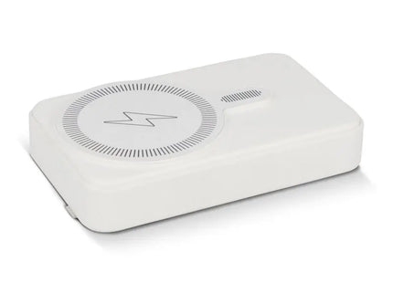 Yima Kabellose Ladepowerbank, 10.000 mAh, Elegant Weiß TK Gruppe® Grosshandel 