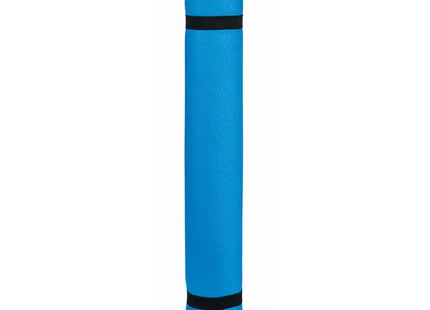 Yoga Matte YOGI in Beruhigendem Blau – Optimal für Entspannung und Meditation TK Gruppe® Grosshandel 