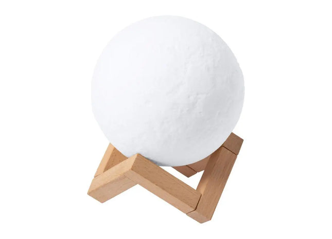 Yois Bluetooth-Lautsprecher - Weiß-Natur Design TK Gruppe® Grosshandel 