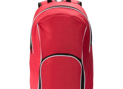 Yondix Roter Rucksack – Lebendig und Praktisch für den Alltag TK Gruppe® Grosshandel 