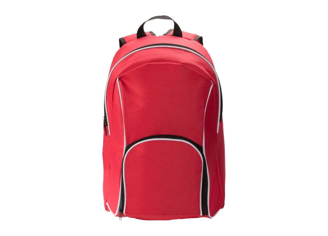 Yondix Roter Rucksack – Lebendig und Praktisch für den Alltag TK Gruppe® Grosshandel 