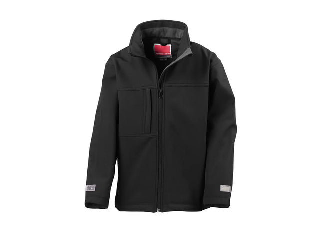 Junior/Youth Classic Soft Shell TK Gruppe® Grosshandel 