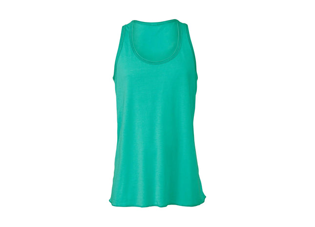 Youth Flowy Racerback Tank TK Gruppe® Grosshandel 