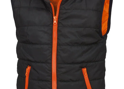 Junior/Youth Padded Bodywarmer TK Gruppe® Grosshandel 