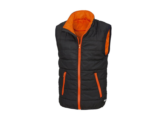 Junior/Youth Padded Bodywarmer TK Gruppe® Grosshandel 