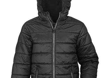 Junior/Youth Soft Padded Jacket TK Gruppe® Grosshandel 