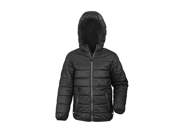 Junior/Youth Soft Padded Jacket TK Gruppe® Grosshandel 