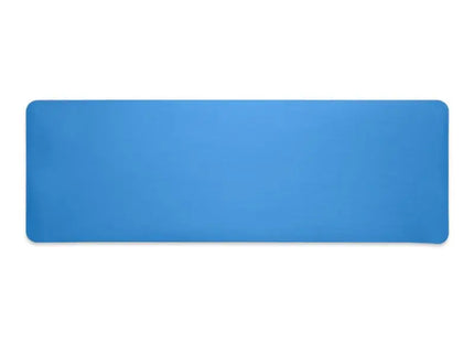 ZION EVA Yogamatte, Hellblau, 4mm, Weich & Strapazierfähig TK Gruppe® Grosshandel 