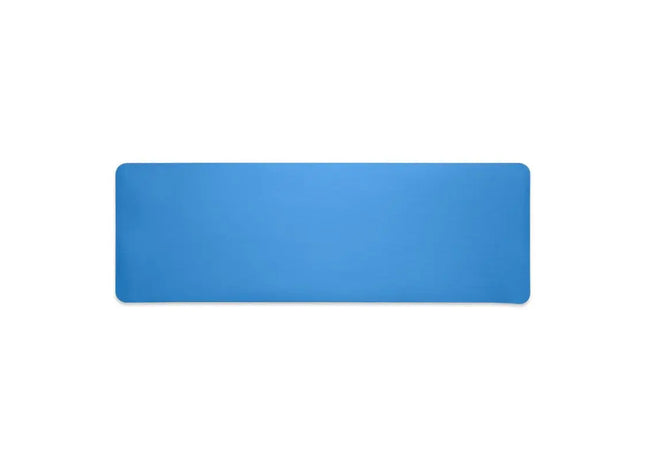 ZION EVA Yogamatte, Hellblau, 4mm, Weich & Strapazierfähig TK Gruppe® Grosshandel 