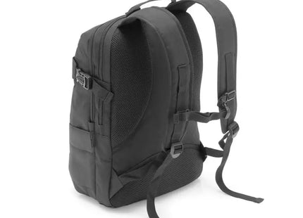 ZIPPERS BPACK Laptop-Rucksack 15,6'' aus 840D und 300D Jacquard – Schwarz TK Gruppe® Grosshandel 
