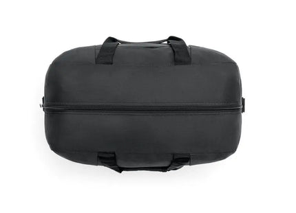 ZIPPERS SPORT Business Sporttasche aus 840D-Jacquard und 300D - schwarz, elegant, funktional TK Gruppe® Grosshandel 