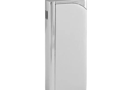ZORR Milano Piezo Feuerzeug - Chrom – Elegant, zuverlässig, langlebig TK Gruppe® Grosshandel 