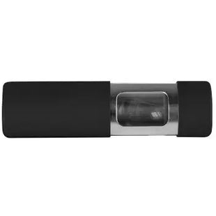 ZORR Rubber Taschenascher in Schwarz – Flexibel und Praktisch TK Gruppe® Grosshandel 