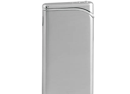 ZORR Tempo Piezo Feuerzeug - Chrom – Elegant, langlebig, zuverlässig TK Gruppe® Grosshandel 