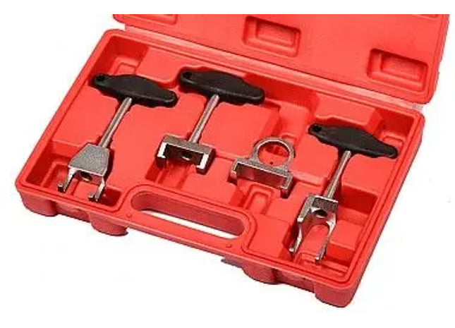 ZUENDSPULENABZIEHER SET : Profi Zündspulenabzieher-Set - Hochwertiges Werkzeugsortiment für einfaches Entfernen von Zündspulen TK Gruppe® Grosshandel 