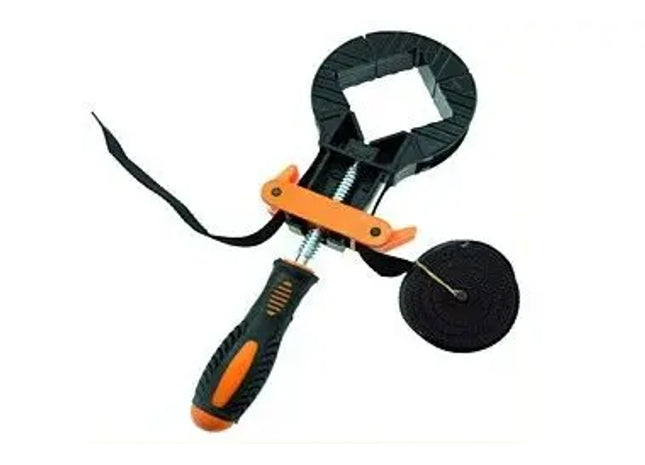 ZWINGE: Hochleistungs-Zwinge: Profi-Klemmen für präzise Holzarbeiten - Robuste Spanner für Tischler, Schreiner und DIY-Enthusiasten TK Gruppe® Grosshandel 