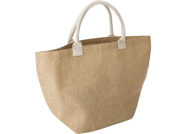 Zacs Jute-Einkaufstasche: Ökologisch & Stilbewusst TK Gruppe® Grosshandel 