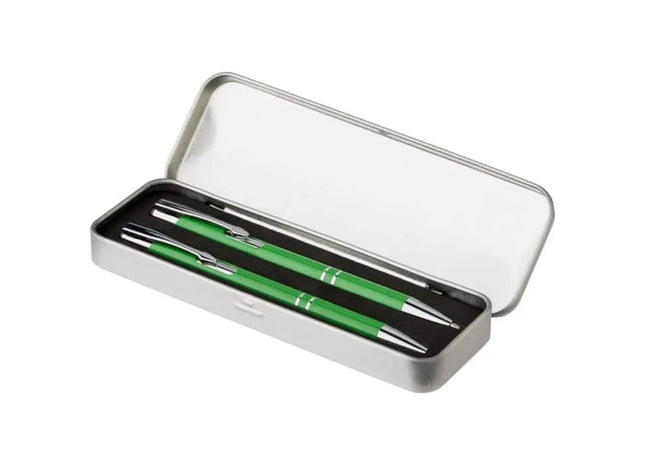 Zahir Aluminium-Stifte-Set: Hochwertiges Schreibgerät für Profis TK Gruppe® Grosshandel 