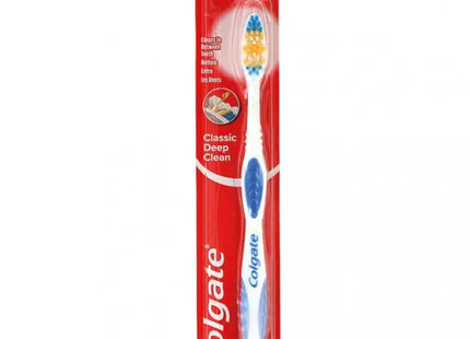 Zahnbürste Colgate Tiefenreinigung TK Gruppe® Grosshandel 