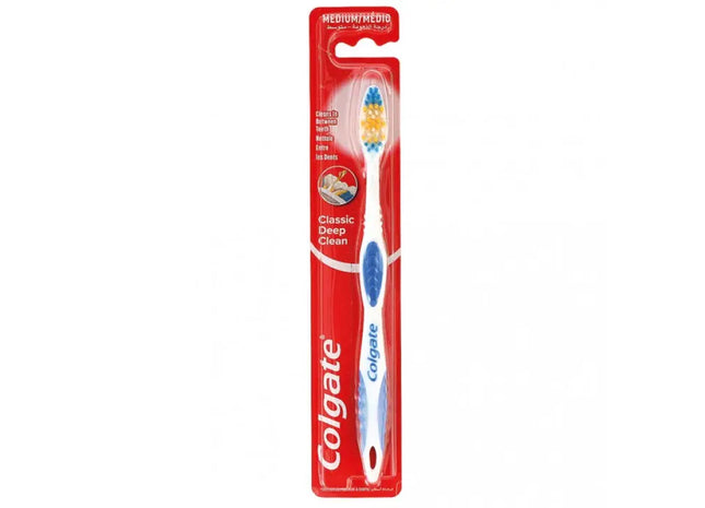 Zahnbürste Colgate Tiefenreinigung TK Gruppe® Grosshandel 