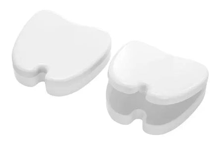 Zahnschienendose in Weiß – Sicher & Hygienisch für Dentalprodukte TK Gruppe® Grosshandel 