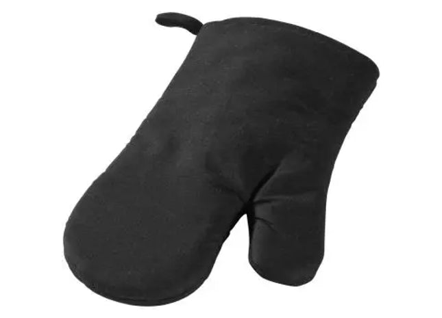 Zander Hochleistungs-Ofenhandschuh in Schwarz – Sicher und Stilvoll TK Gruppe® Grosshandel 