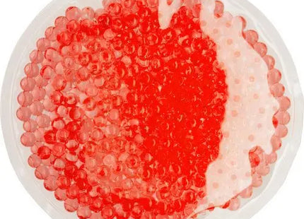 Zane Rot PVC Kühl- & Wärmekissen für vielseitige Heiltherapien TK Gruppe® Grosshandel 