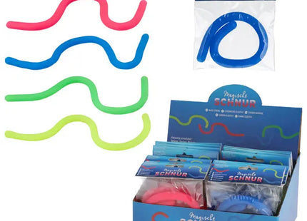 Zauberhafte Faden, 4er-Pack, ca. 30cmB - Vielseitiges Material für kreative Projekte! TK Gruppe® Grosshandel 