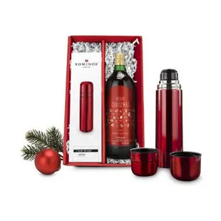 Zauberhaftes Geschenkset: Roter Glühweinduft – Wärmender Wintergenuss TK Gruppe® Grosshandel 