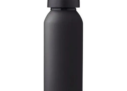 Zayn Stilvolle Schwarze Aluminiumflasche, Recycelt TK Gruppe® Grosshandel 