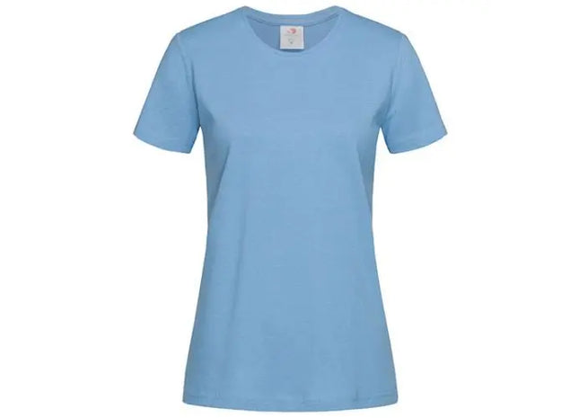 Zeitlose Eleganz: 10 Figurbetonte Klassik-T-Shirts für Damen TK Gruppe® Grosshandel 