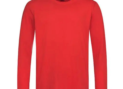 Zeitlose Klassiker: 10 Unverzichtbare Langarmshirts für einen eleganten Look TK Gruppe® Grosshandel 