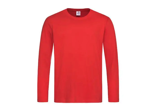 Zeitlose Klassiker: 10 Unverzichtbare Langarmshirts für einen eleganten Look TK Gruppe® Grosshandel 