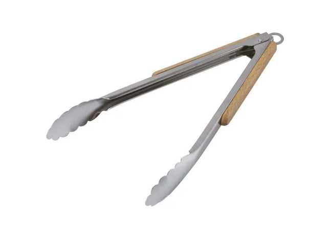 Zephyr Edelstahlzange – Robust & Vielseitig für Küche und Grill TK Gruppe® Grosshandel 