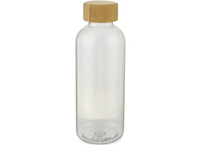 Ziggs 650 ml Sportflasche aus recyceltem Kunststoff - Transparent TK Gruppe® Grosshandel 