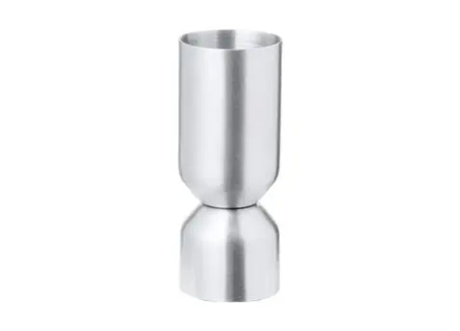 Zirano Präzisions-Messbecher in Silber – Genauigkeit bei jedem Schluck TK Gruppe® Grosshandel 