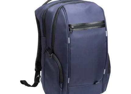 Zircan Dunkelblauer Rucksack – Stilvoller Daypack für Alltagsgebrauch TK Gruppe® Grosshandel 