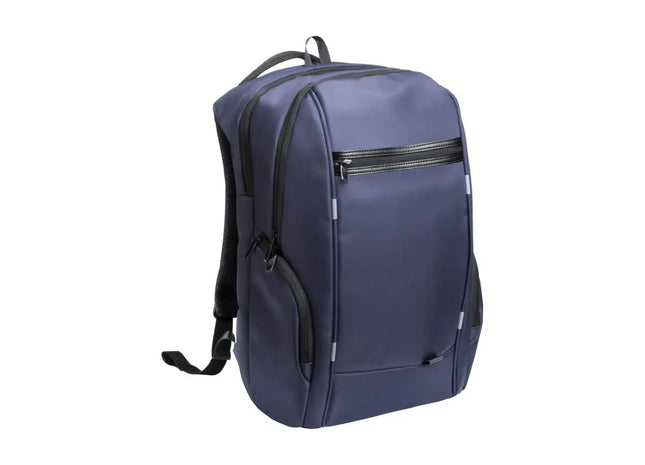 Zircan Dunkelblauer Rucksack – Stilvoller Daypack für Alltagsgebrauch TK Gruppe® Grosshandel 