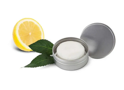 Zitrone-Minze Festes Shampoo – Natürliche Frische & Pflege, 100g TK Gruppe® Grosshandel 