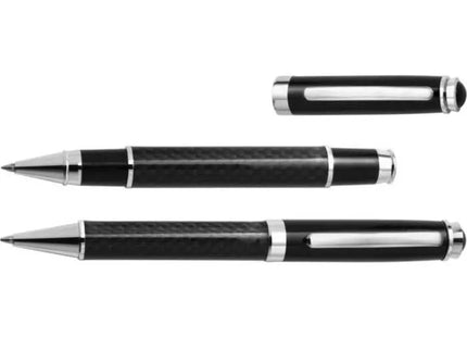 Ziva Metall-Schreibset: Elegantes Duo für Schreiben & Zeichnen TK Gruppe® Grosshandel 