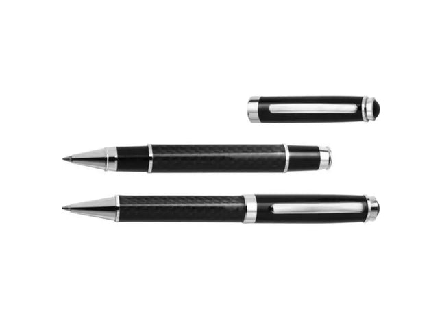 Ziva Metall-Schreibset: Elegantes Duo für Schreiben & Zeichnen TK Gruppe® Grosshandel 