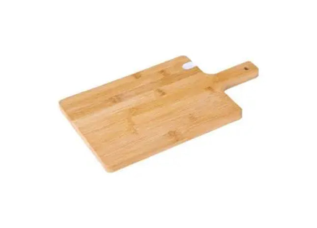 Zoria Natürliches Schneidebrett - Stilvoll, Robust & Umweltfreundlich TK Gruppe® Grosshandel 