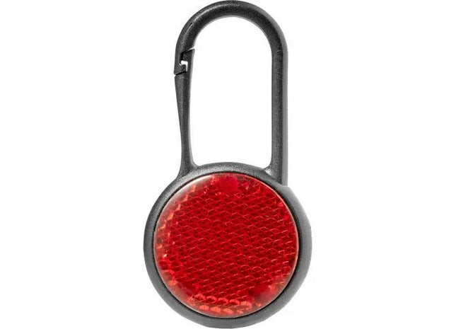 Zuri Sicherheitslicht Rot - Leuchtendes Warnlicht für erhöhte Sicherheit TK Gruppe® Grosshandel 