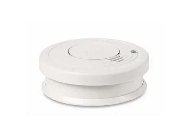 Zuverlässiger Rauchmelder 'NONSMOKE' in Weiß - Sicherheit für Ihr Zuhause TK Gruppe® Grosshandel 