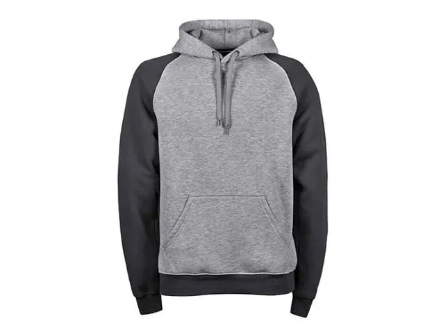 Zweifarbiges Kapuzensweatshirt – Stylisch & Funktional TK Gruppe® Grosshandel 